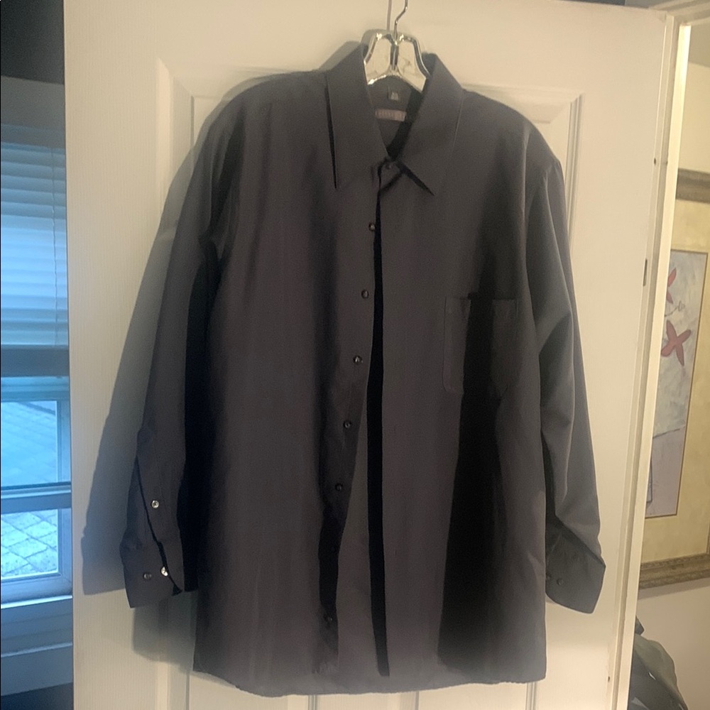 Geoffrey Beene Dress Shirt Elegant Style
